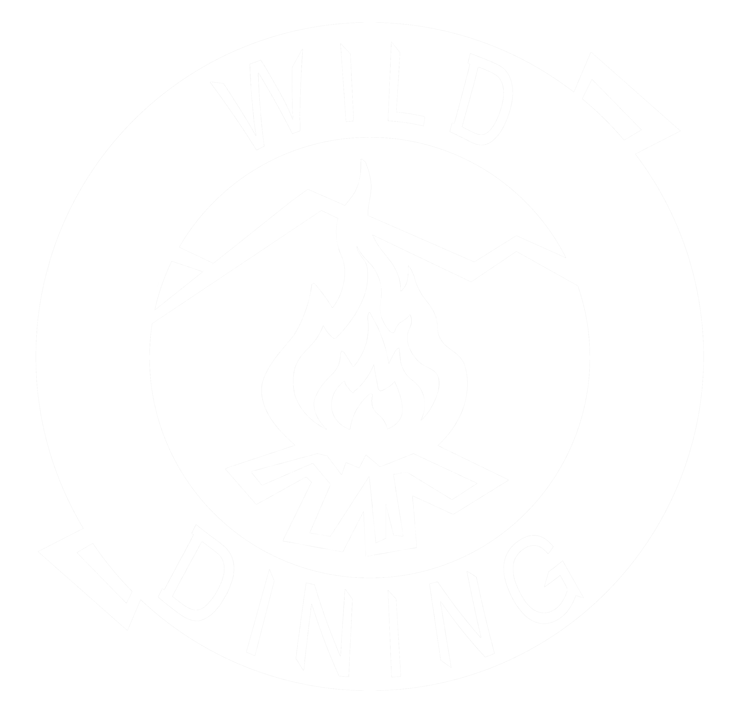 Wild dining